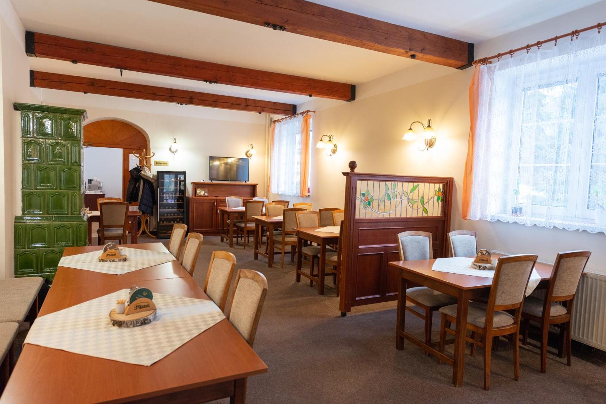 Pension Najdek Žďár nad Sázavou 外观 照片