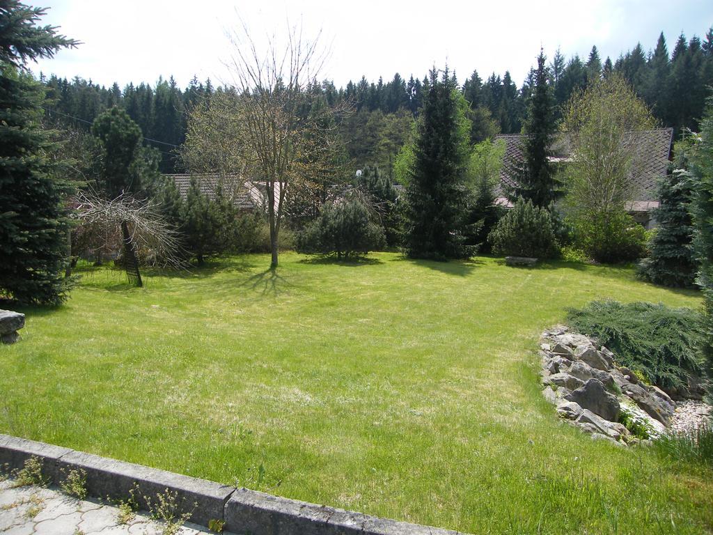 Pension Najdek Žďár nad Sázavou 外观 照片