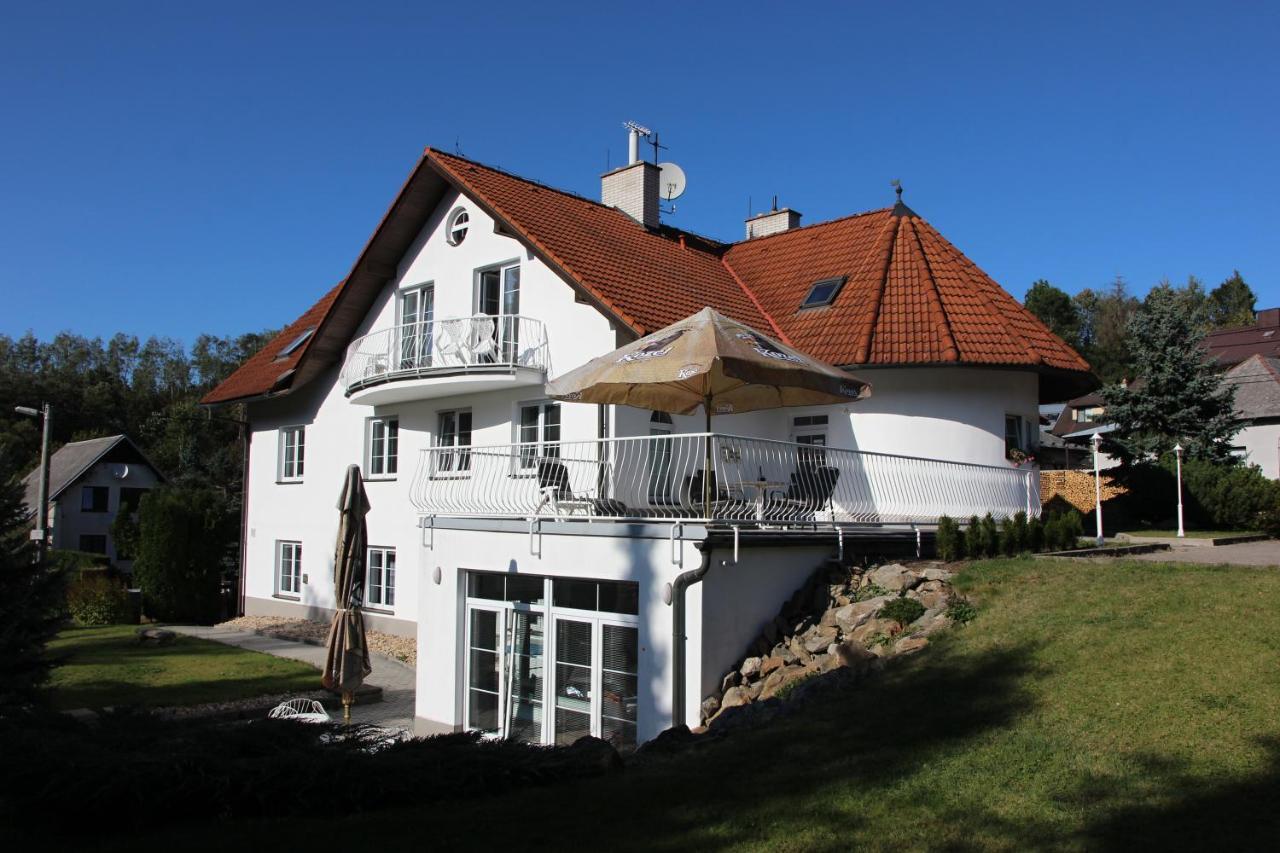 Pension Najdek Žďár nad Sázavou 外观 照片